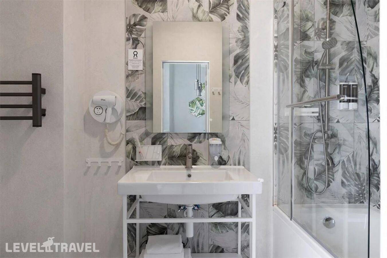 фотографии отеля Отель Бергс (Ex.Отель Разин) в Россия(Сочи - Центр) - фото №22