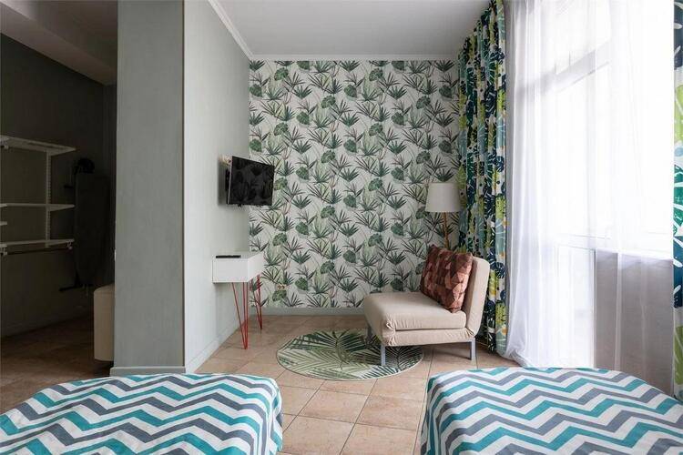 Отель Бергс (Ex.Отель Разин)