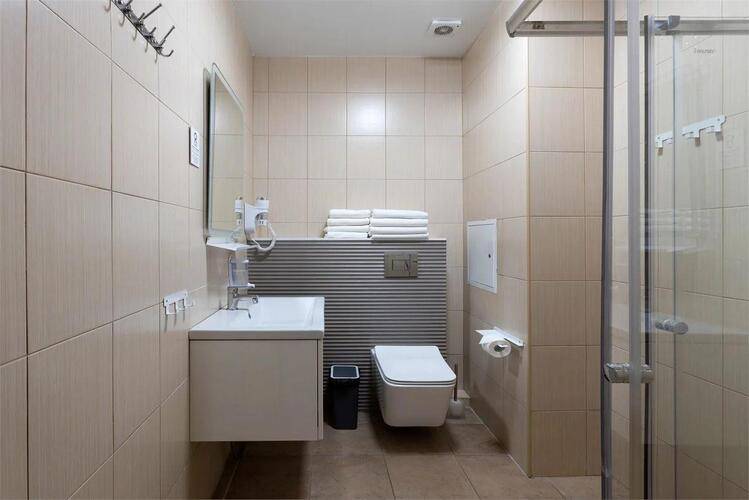 Отель Бергс (Ex.Отель Разин)