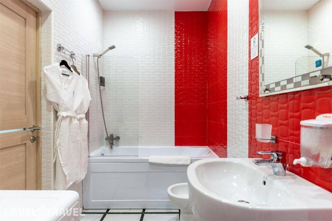 фотографии отеля Отель Бергс (Ex.Отель Разин) в Россия(Сочи - Центр) - фото №17