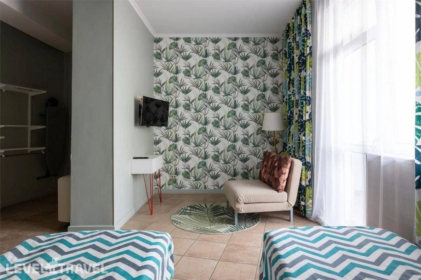 фотографии отеля Отель Бергс (Ex.Отель Разин) в Россия(Сочи - Центр) - фото №25