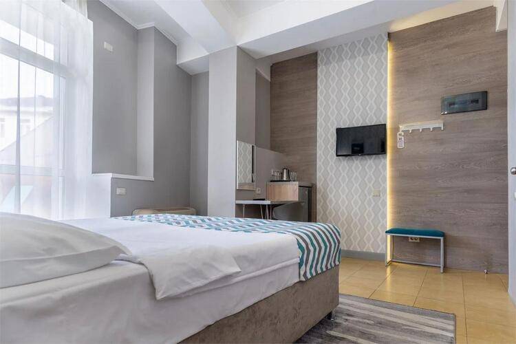 Отель Бергс (Ex.Отель Разин)