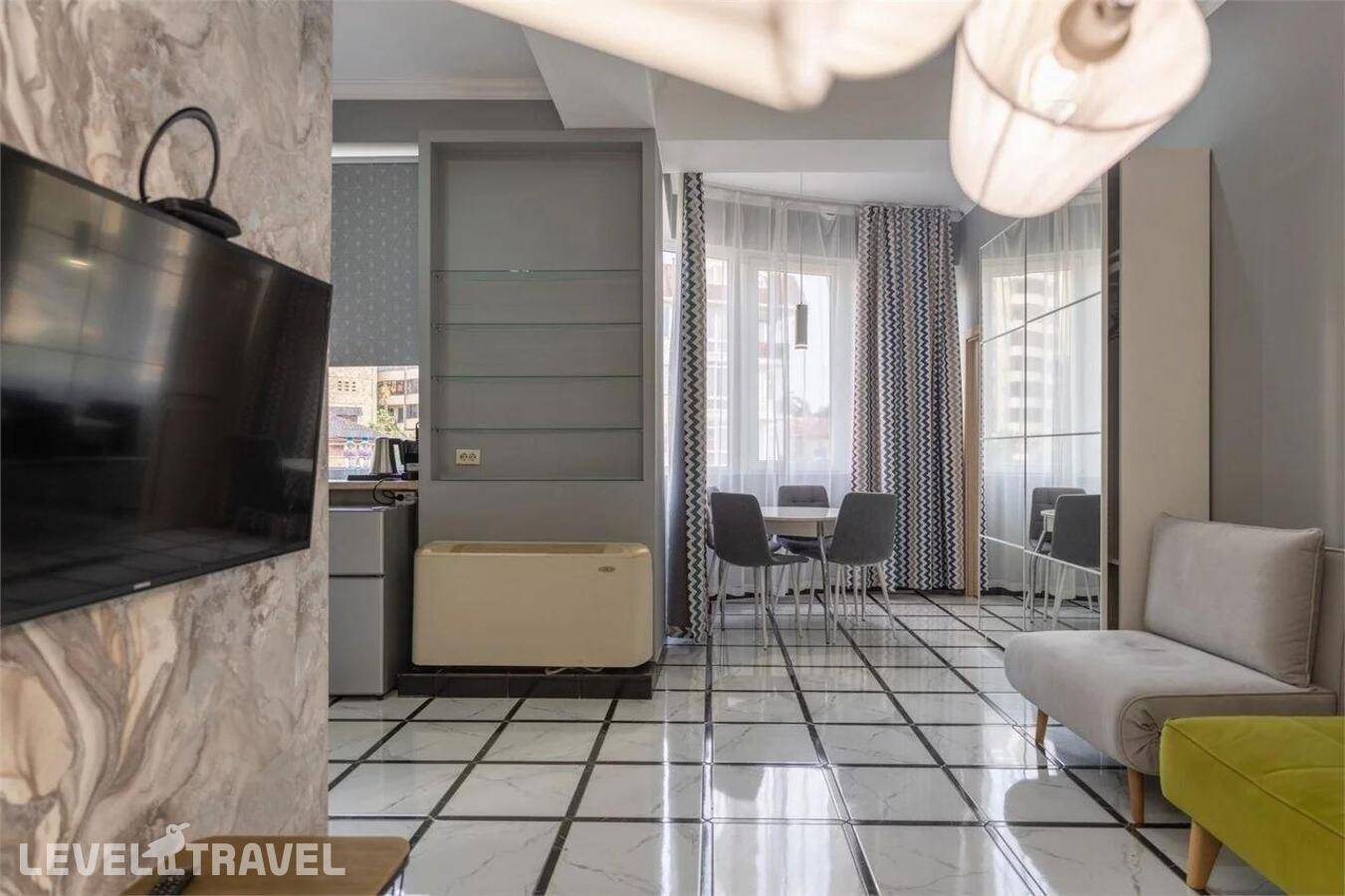 фотографии отеля Отель Бергс (Ex.Отель Разин) в Россия(Сочи - Центр) - фото №15