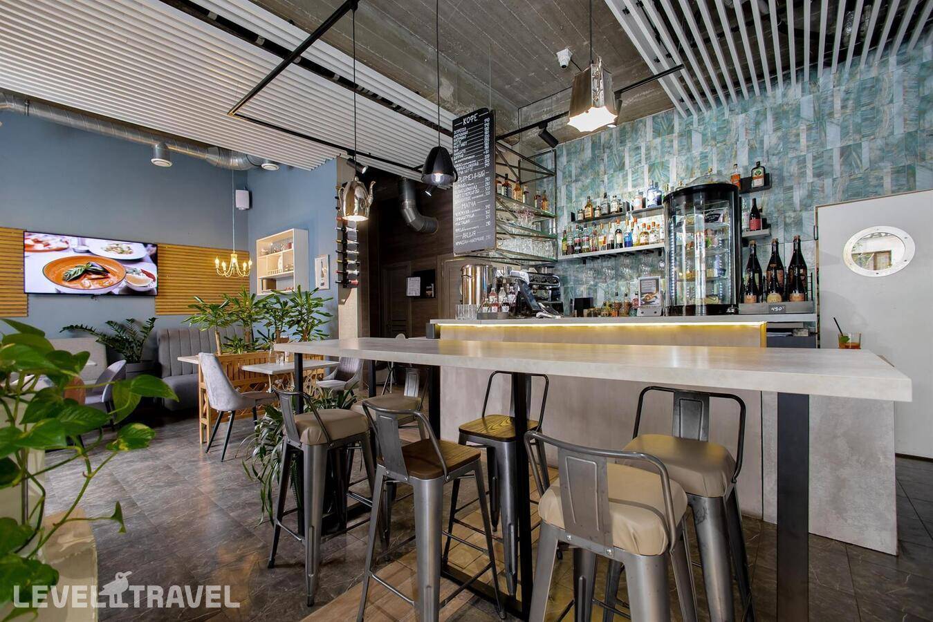 фотографии отеля Отель Бергс (Ex.Отель Разин) в Россия(Сочи - Центр) - фото №10