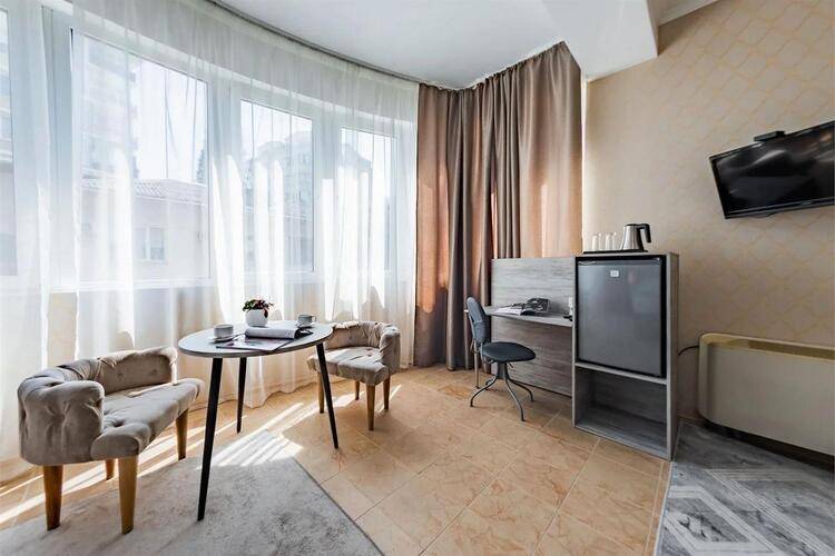 Отель Бергс (Ex.Отель Разин)