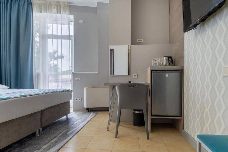 Отель Бергс (Ex.Отель Разин)