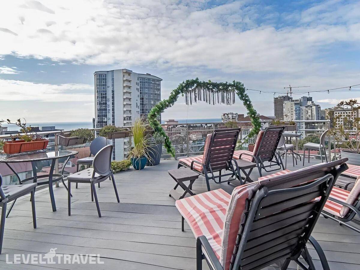 фотографии отеля Отель Бергс (Ex.Отель Разин) в Россия(Сочи - Центр) - фото №11