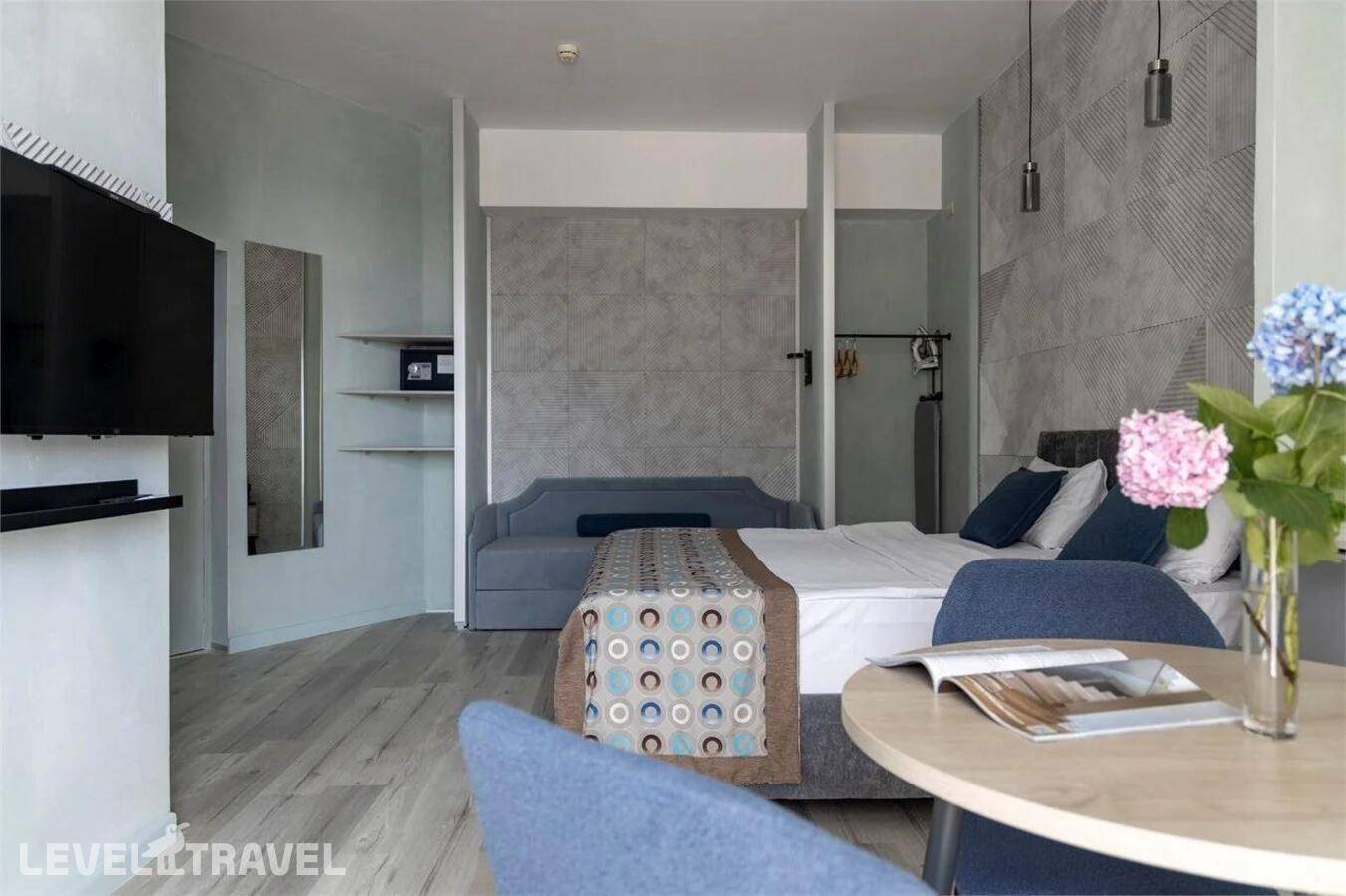 фотографии отеля Отель Бергс (Ex.Отель Разин) в Россия(Сочи - Центр) - фото №21