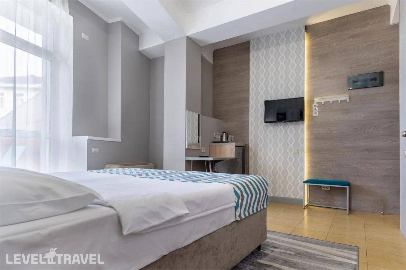 фотографии отеля Отель Бергс (Ex.Отель Разин) в Россия(Сочи - Центр) - фото №30