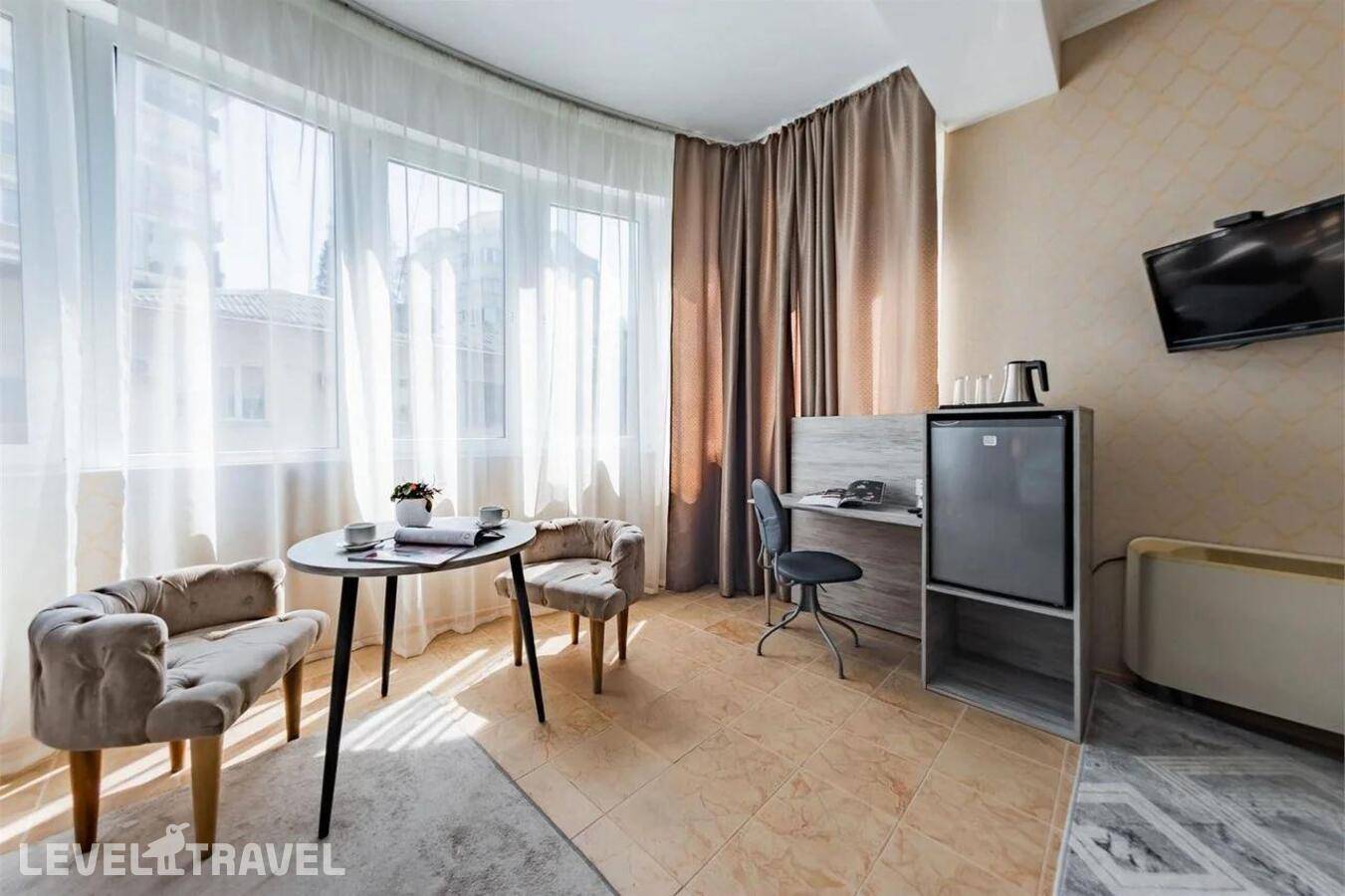 фотографии отеля Отель Бергс (Ex.Отель Разин) в Россия(Сочи - Центр) - фото №16