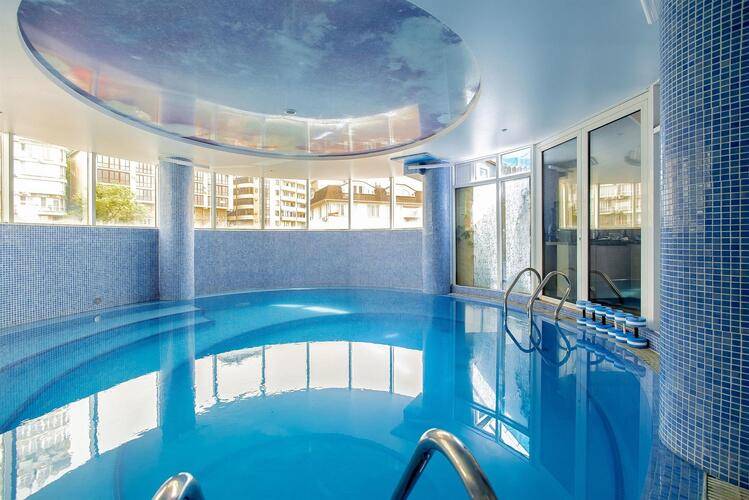 Отель Бергс (Ex.Отель Разин)