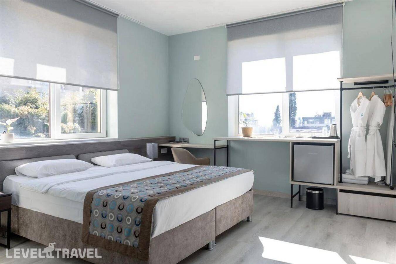 фотографии отеля Отель Бергс (Ex.Отель Разин) в Россия(Сочи - Центр) - фото №33