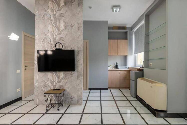 Отель Бергс (Ex.Отель Разин)