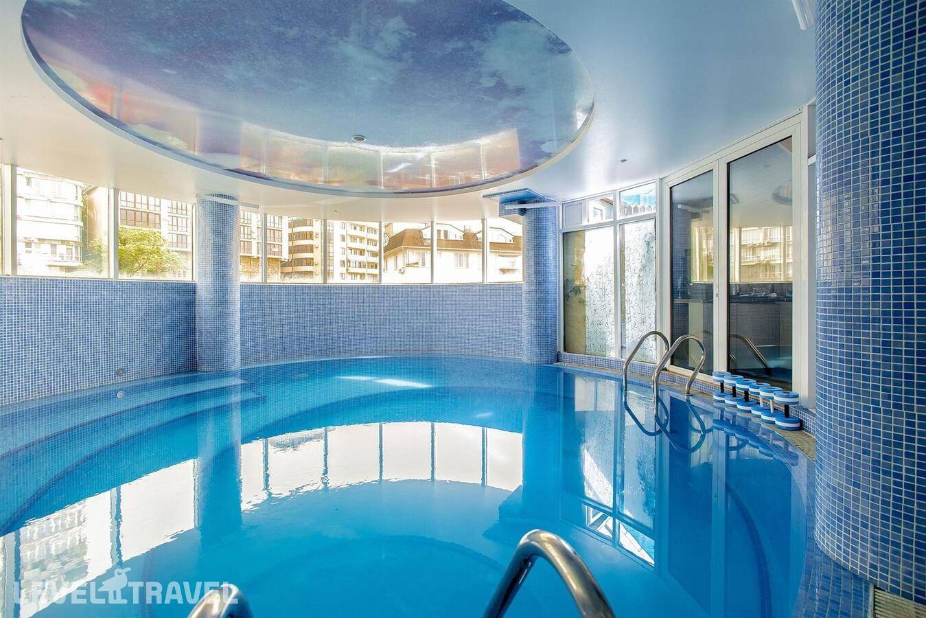 фотографии отеля Отель Бергс (Ex.Отель Разин) в Россия(Сочи - Центр) - фото №12