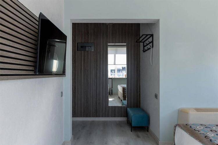 Отель Бергс (Ex.Отель Разин)