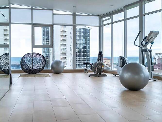 Отель Бергс (Ex.Отель Разин)