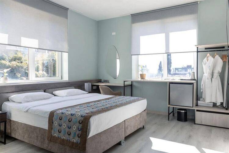 Отель Бергс (Ex.Отель Разин)