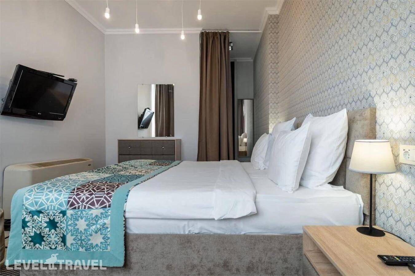 фотографии отеля Отель Бергс (Ex.Отель Разин) в Россия(Сочи - Центр) - фото №9