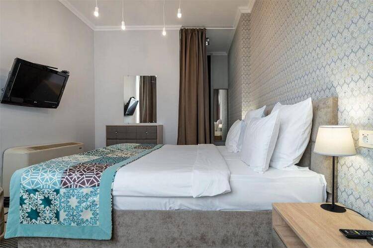 Отель Бергс (Ex.Отель Разин)