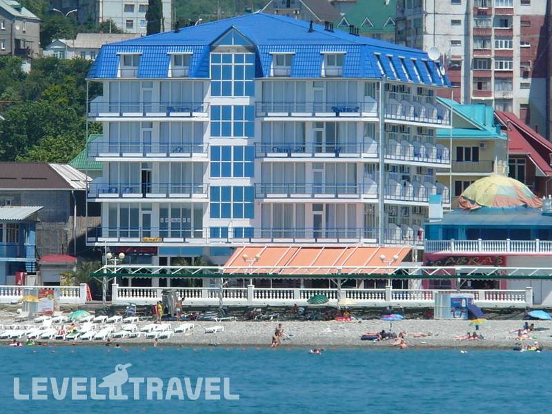 Фотография Гостиница Шторм Фотография Гостиница Шторм