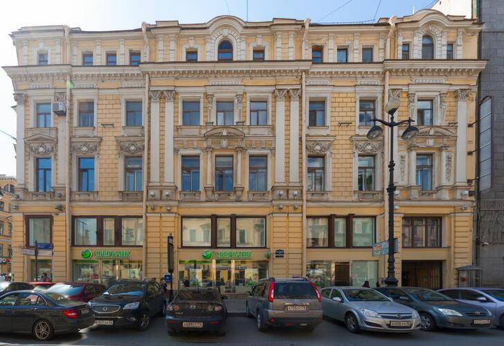 Апартаменты Большая Морская 7