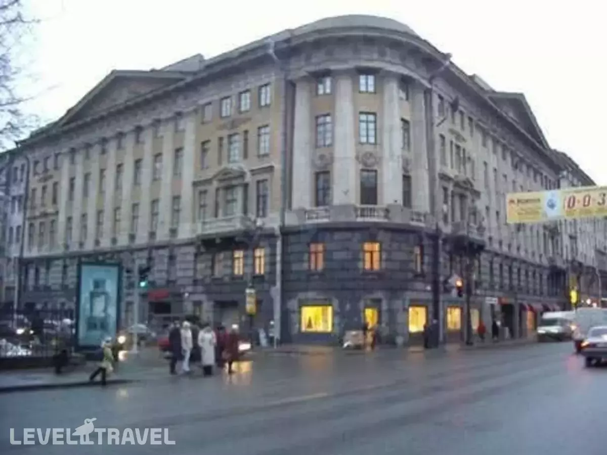 Отель Златоуст