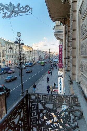 Отель Премьера