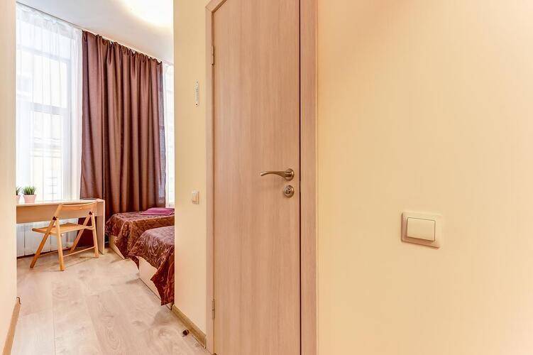 Супер Хостел На Литейном 41 (Superhostel)