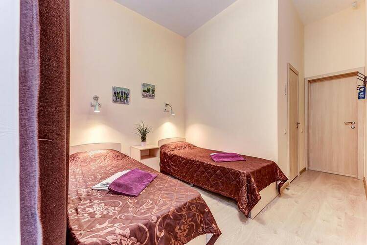 Супер Хостел На Литейном 41 (Superhostel)