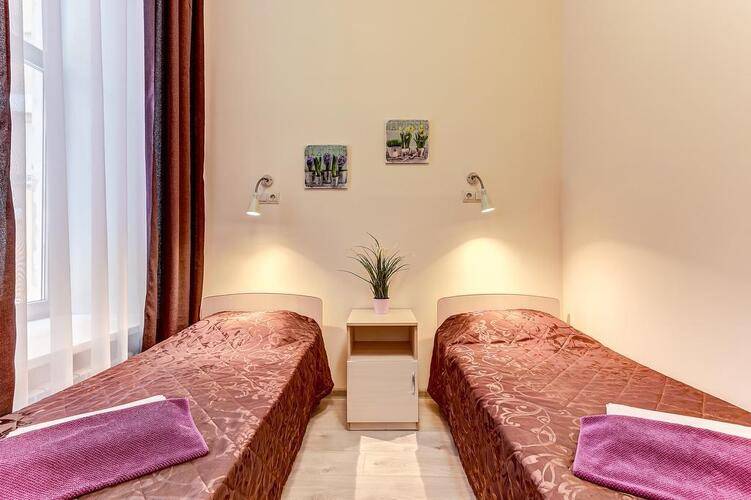 Супер Хостел На Литейном 41 (Superhostel)
