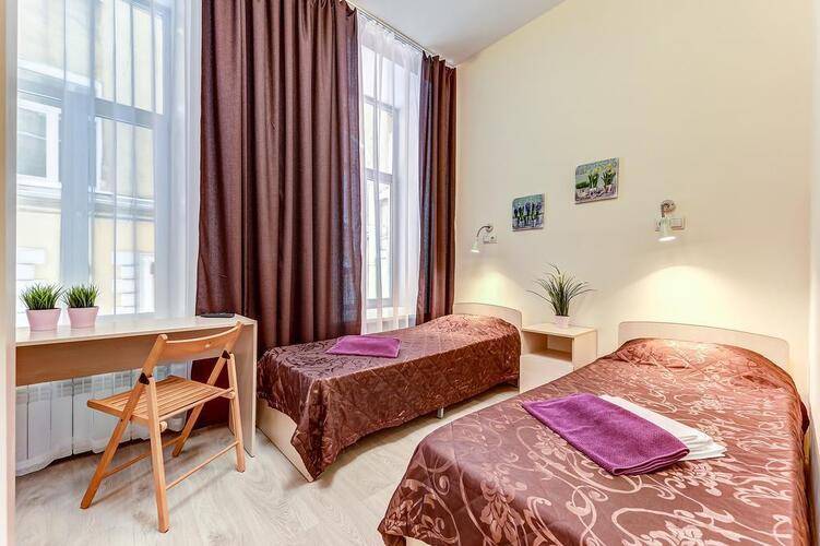 Супер Хостел На Литейном 41 (Superhostel)