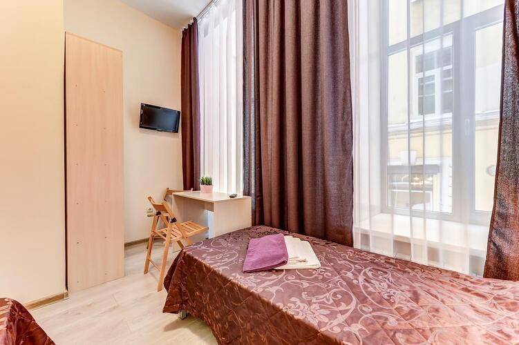 Супер Хостел На Литейном 41 (Superhostel)