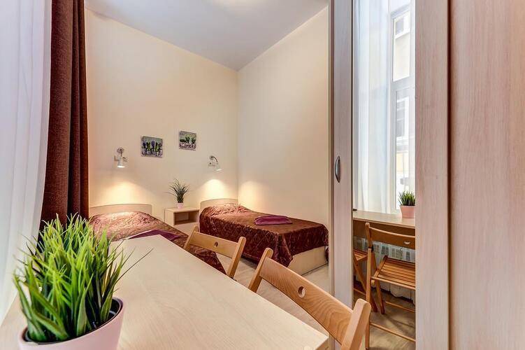 Супер Хостел На Литейном 41 (Superhostel)