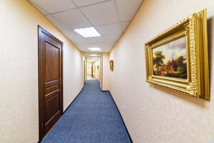Гостиница Подушка
