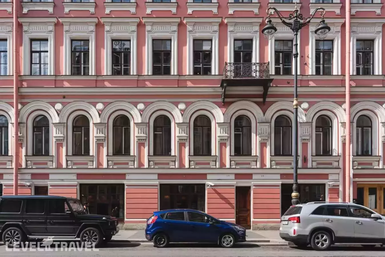 Калейдоскоп На Рубинштейна 13