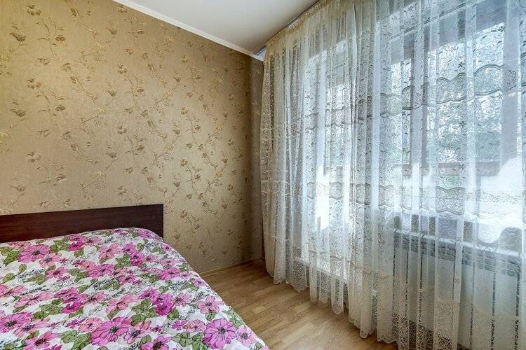 Апартаменты На Коллонтай 30к2