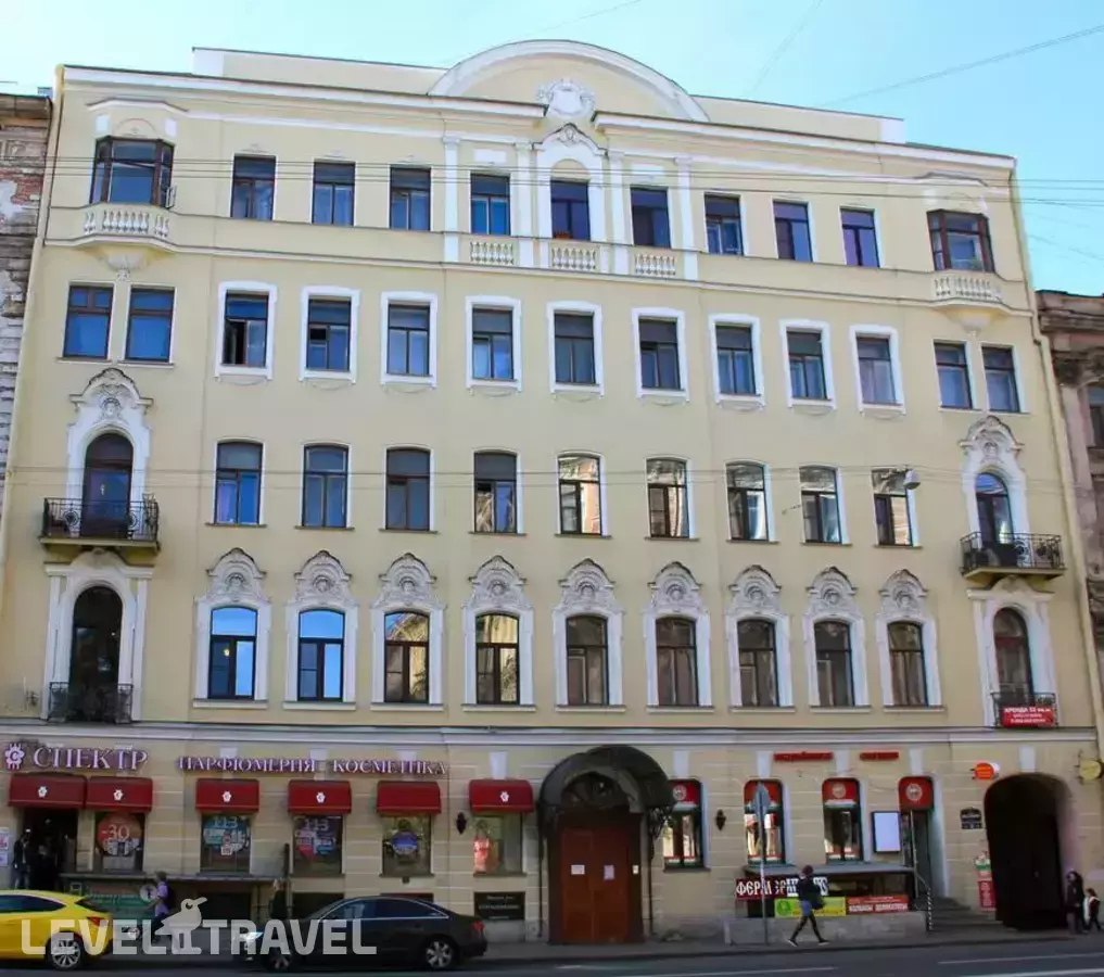 Гостевой Дом Пять Вечеров