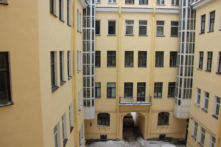 Гостевой Дом Пять Вечеров