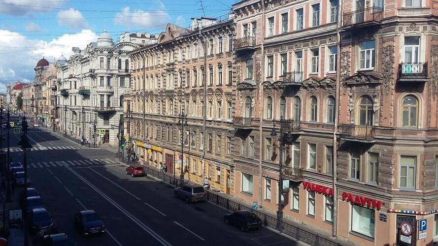 Гостевой Дом Пять Вечеров