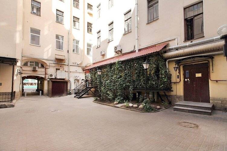 Абажур На Невском
