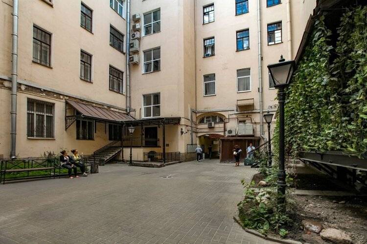 Абажур На Невском