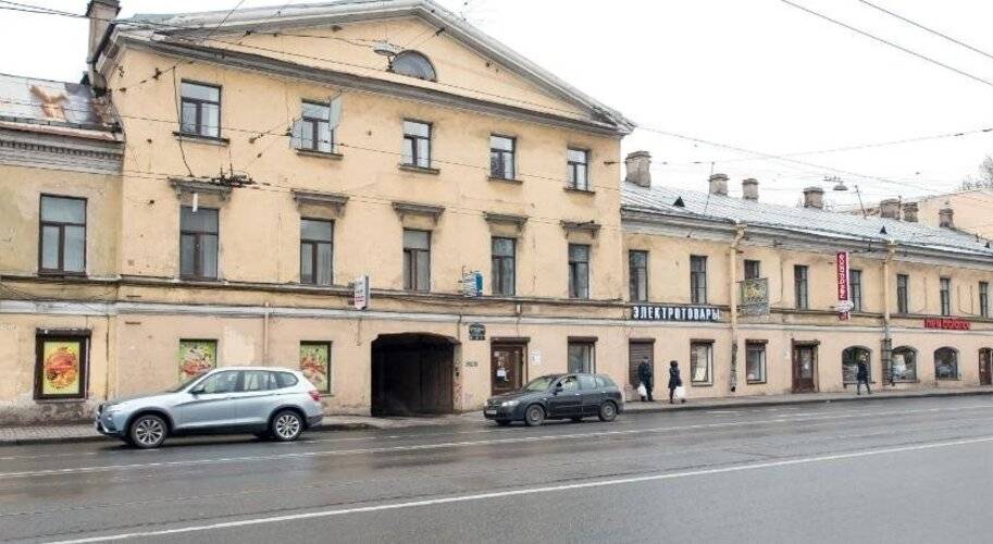 Кино Хостел На Пушкинской