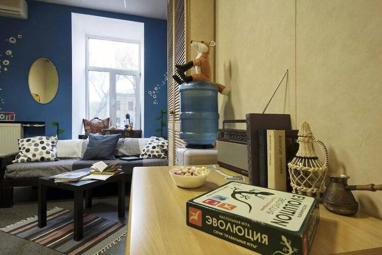 Кино Хостел На Пушкинской