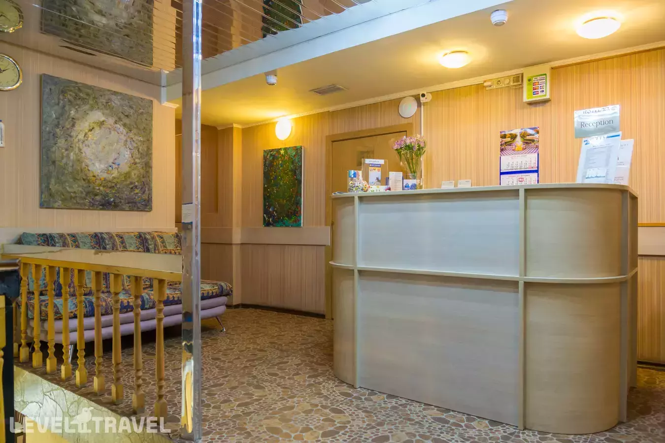 RA Лиговский 87