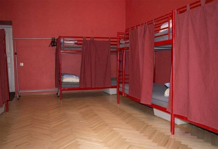 Хостел Old Flat На Некрасова