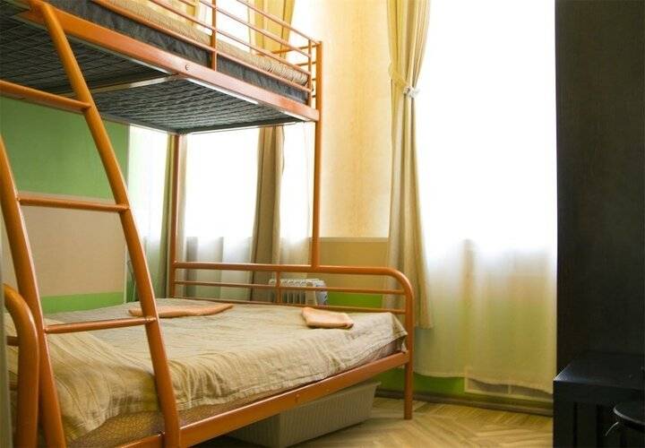 Хостел Old Flat На Некрасова