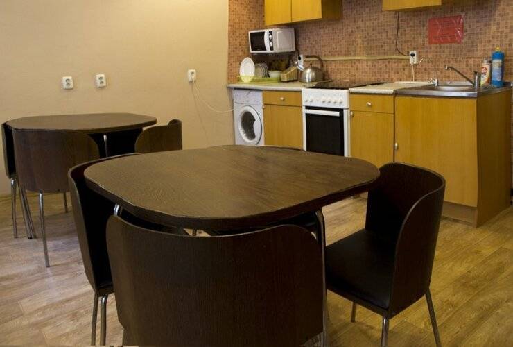 Хостел Old Flat На Некрасова