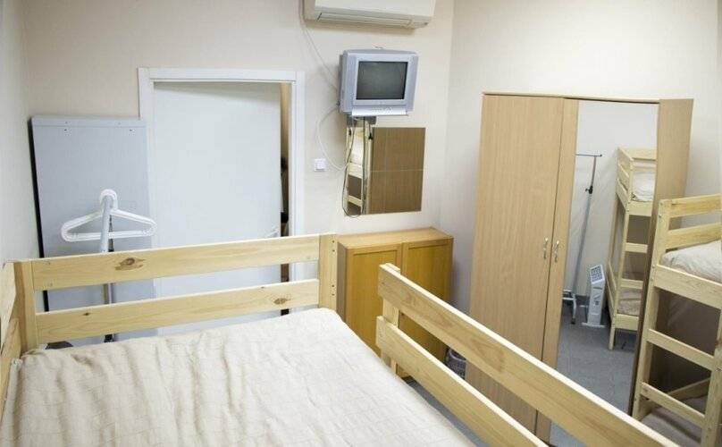 Хостел Old Flat На Некрасова