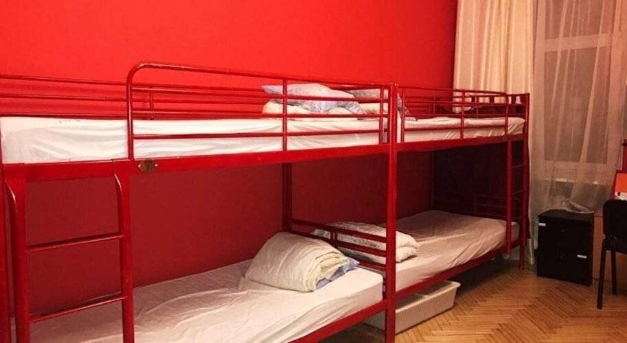 Хостел Old Flat На Некрасова