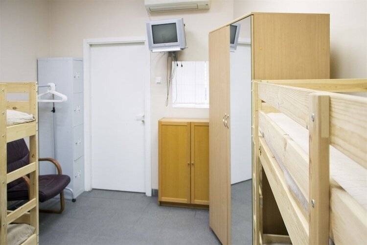 Хостел Old Flat На Некрасова